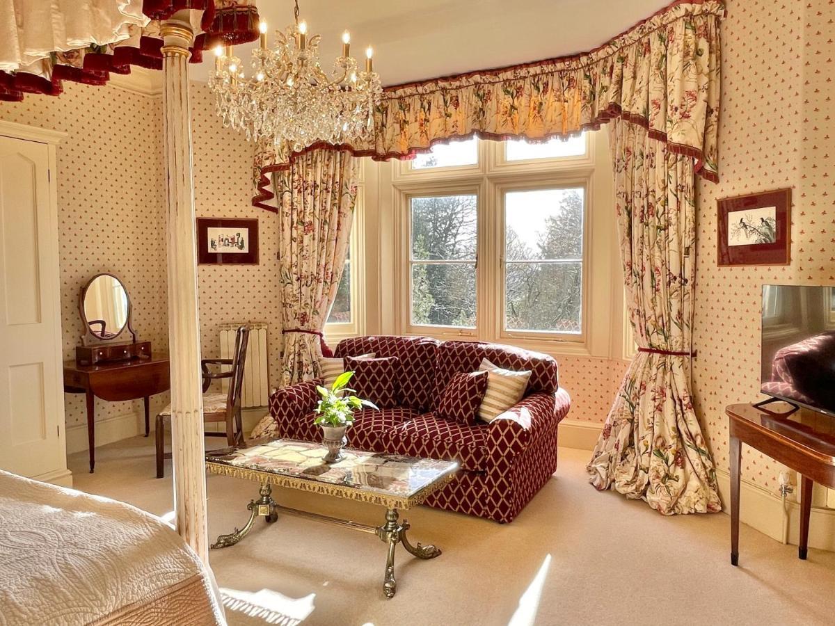 Beryl Country House Wells Ngoại thất bức ảnh