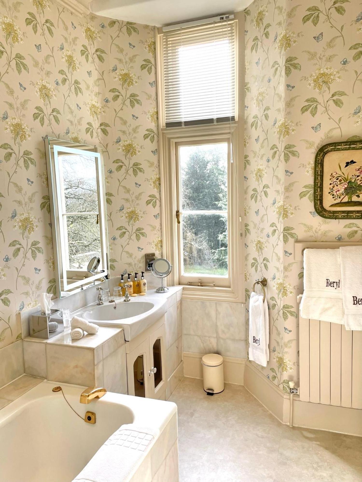 Beryl Country House Wells Phòng bức ảnh