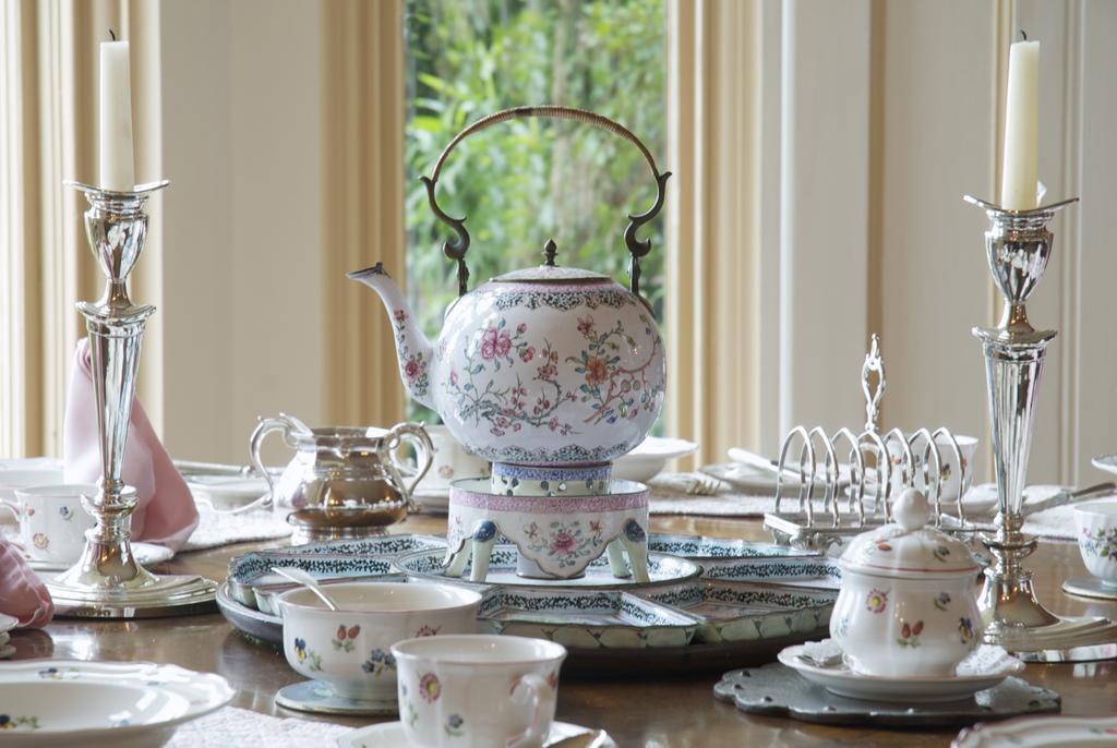 Beryl Country House Wells Ngoại thất bức ảnh